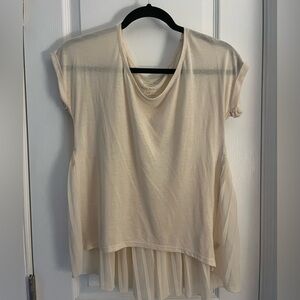 American Eagle feminine blouse